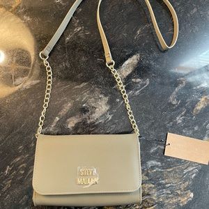 💖Steve Madden Olive Green Blynn Crossbody